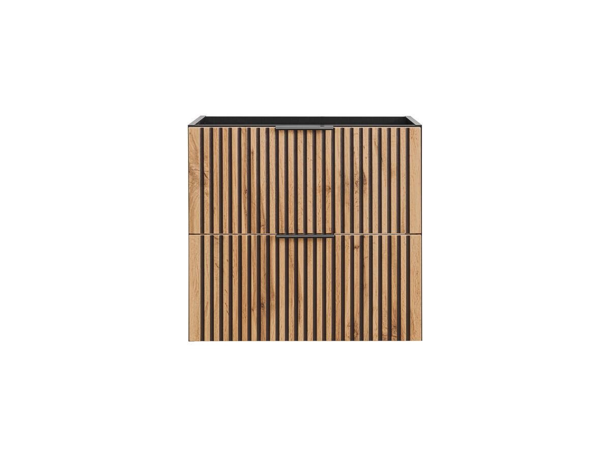 XILO BLACK 60 CM | KOMPLETT MØBELPAKKE TIL BADEROM | UTEN MINSTEPRIS!